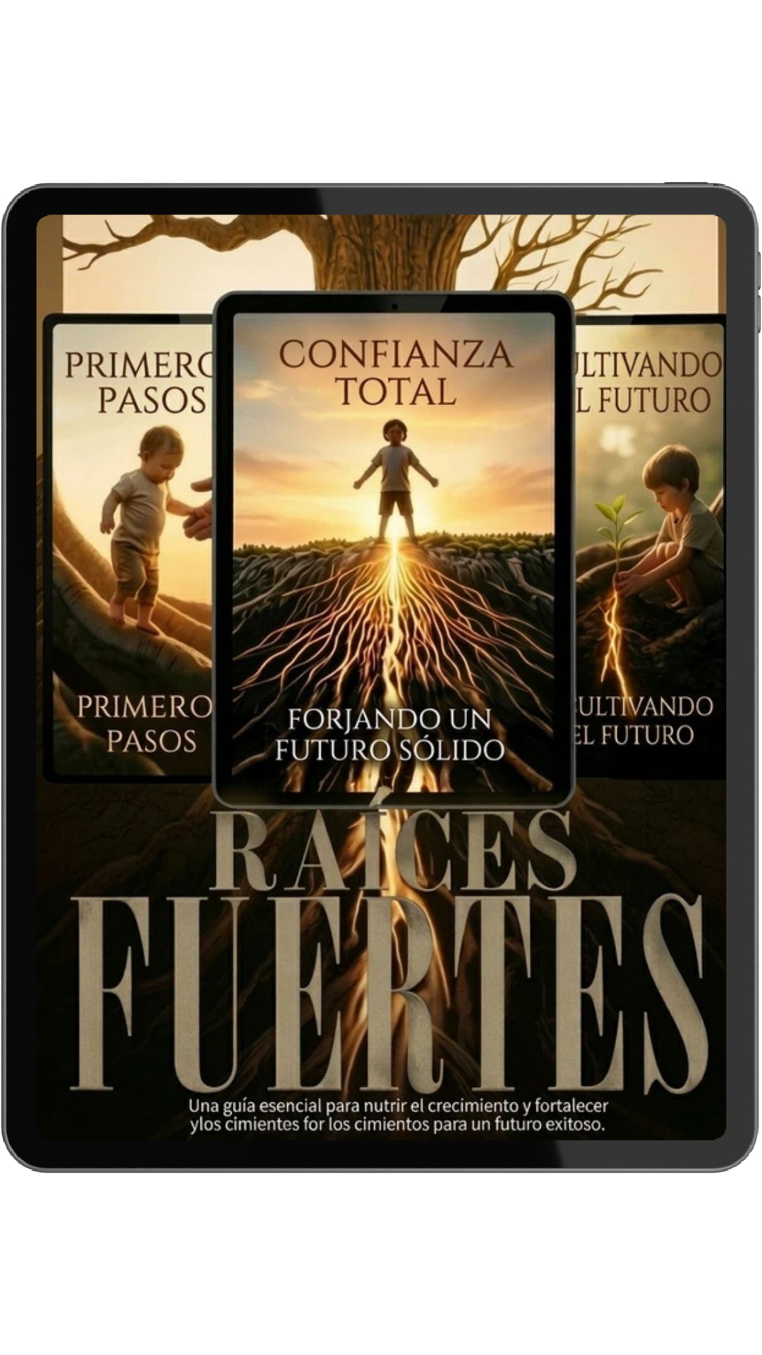 Guía digital "Construye autoestima, valores y fortaleza emocional en tus hijos desde la infancia." Padres primerizos y no tan primerizos!!